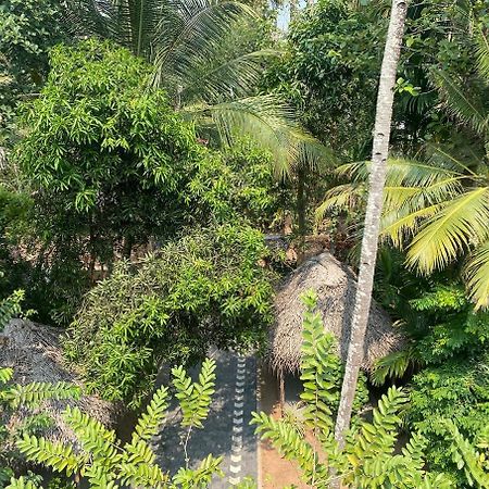 Hotel Tattwamasi Ayuryoga With Breakfast And Yoga Varkala Esterno foto
