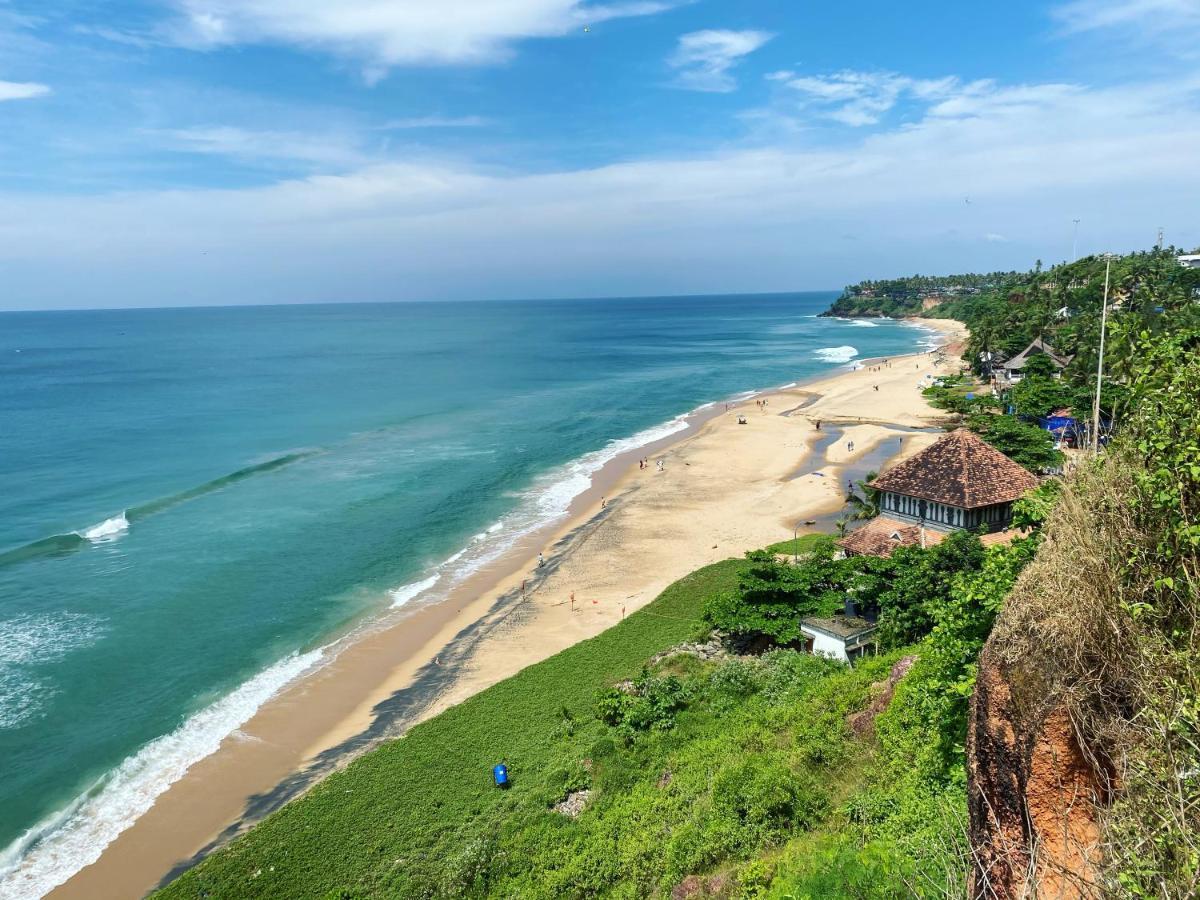 Hotel Tattwamasi Ayuryoga With Breakfast And Yoga Varkala Esterno foto