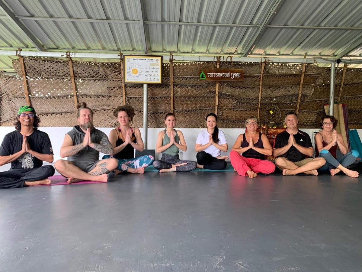 Hotel Tattwamasi Ayuryoga With Breakfast And Yoga Varkala Esterno foto