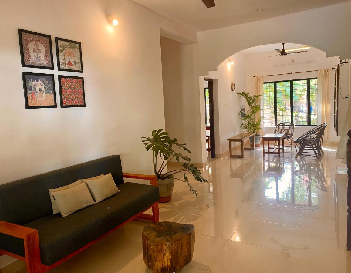 Hotel Tattwamasi Ayuryoga With Breakfast And Yoga Varkala Esterno foto