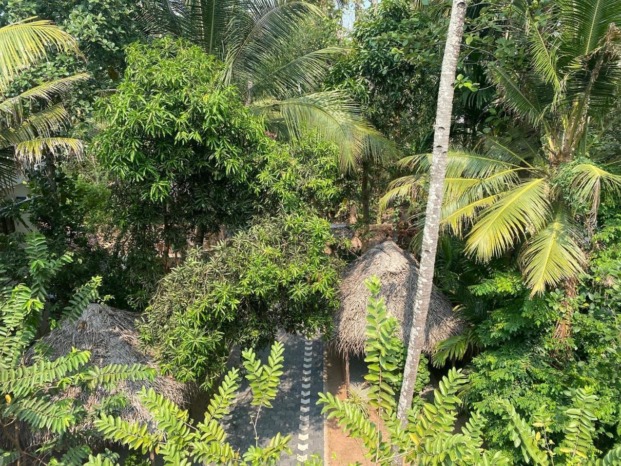 Hotel Tattwamasi Ayuryoga With Breakfast And Yoga Varkala Esterno foto